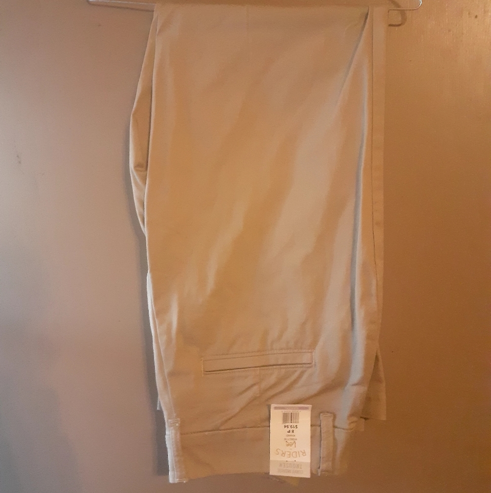 Khaki pants